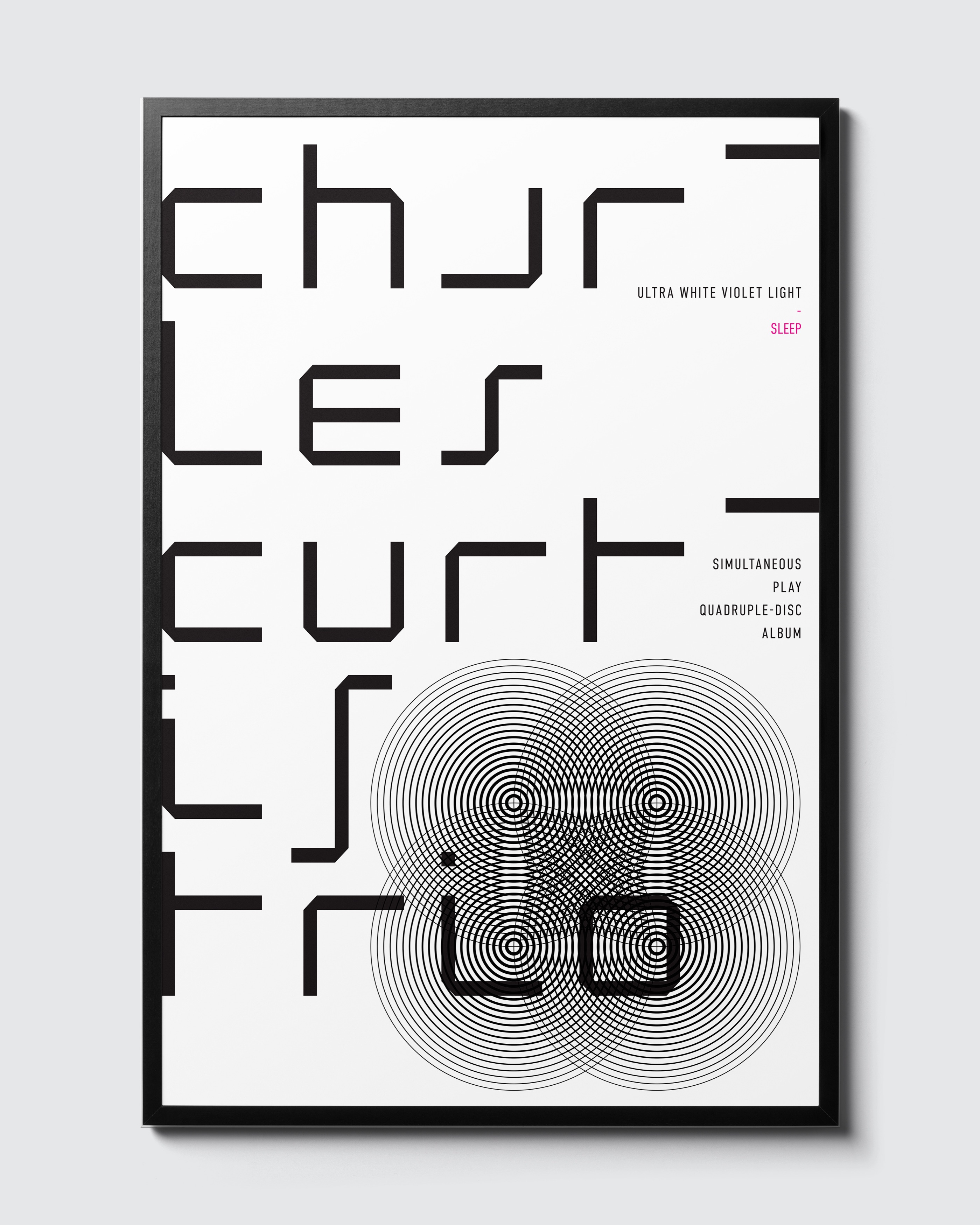 Ultra White, Charles Curtis