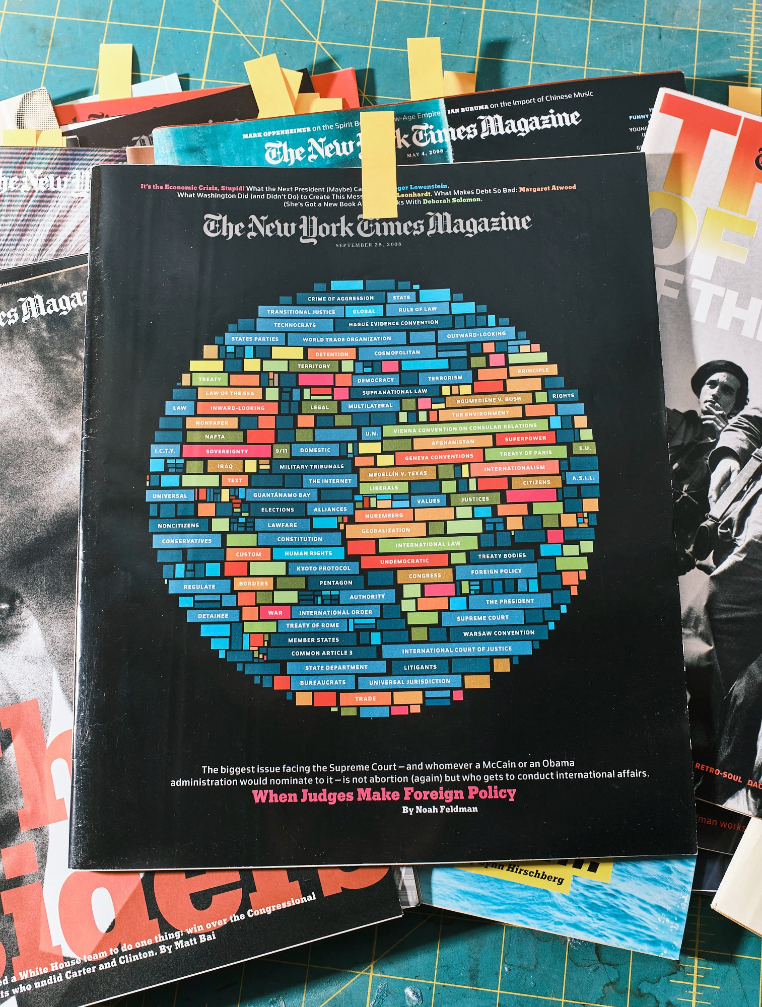The New York Times Magazine