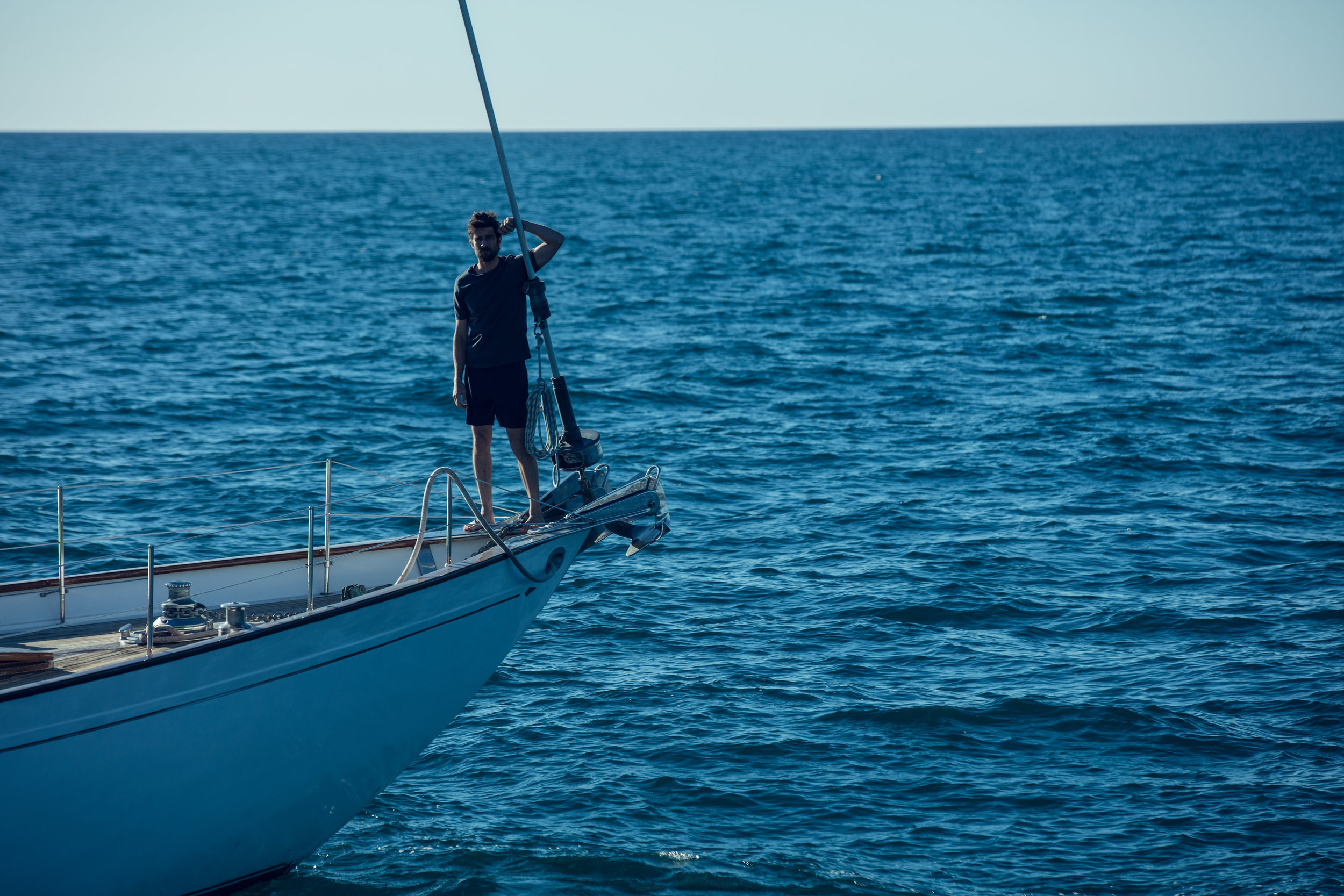 Aether SS16 sailboat